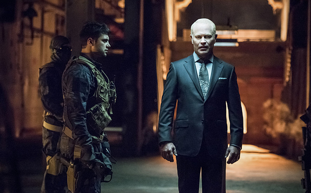 Arrow, Neal McDonough Arrow, Neal McDonough
